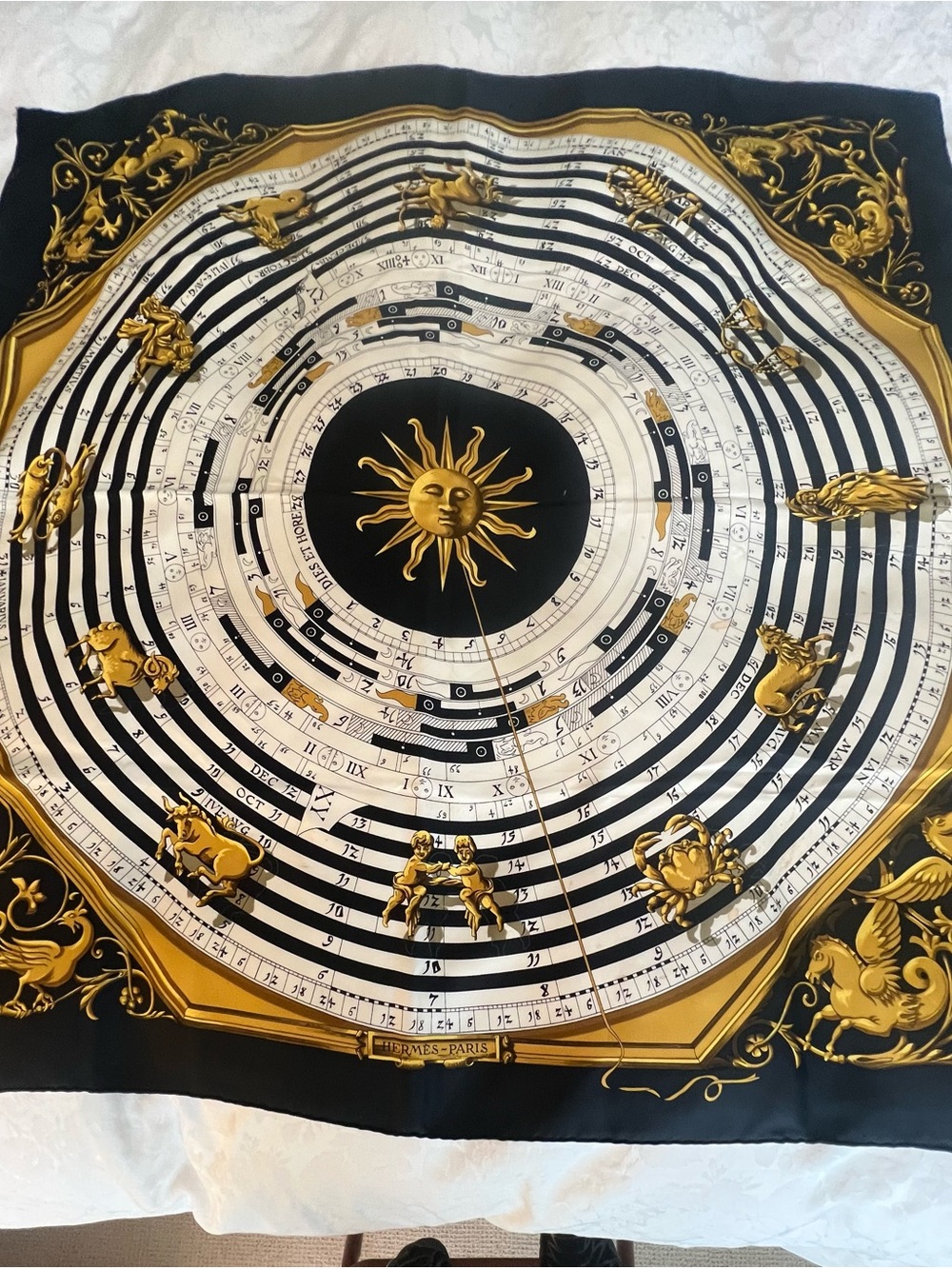 Scarf Hermes